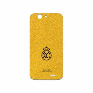 MAHOOT ML-REAL Cover Sticker for Huawei Ascend G7
