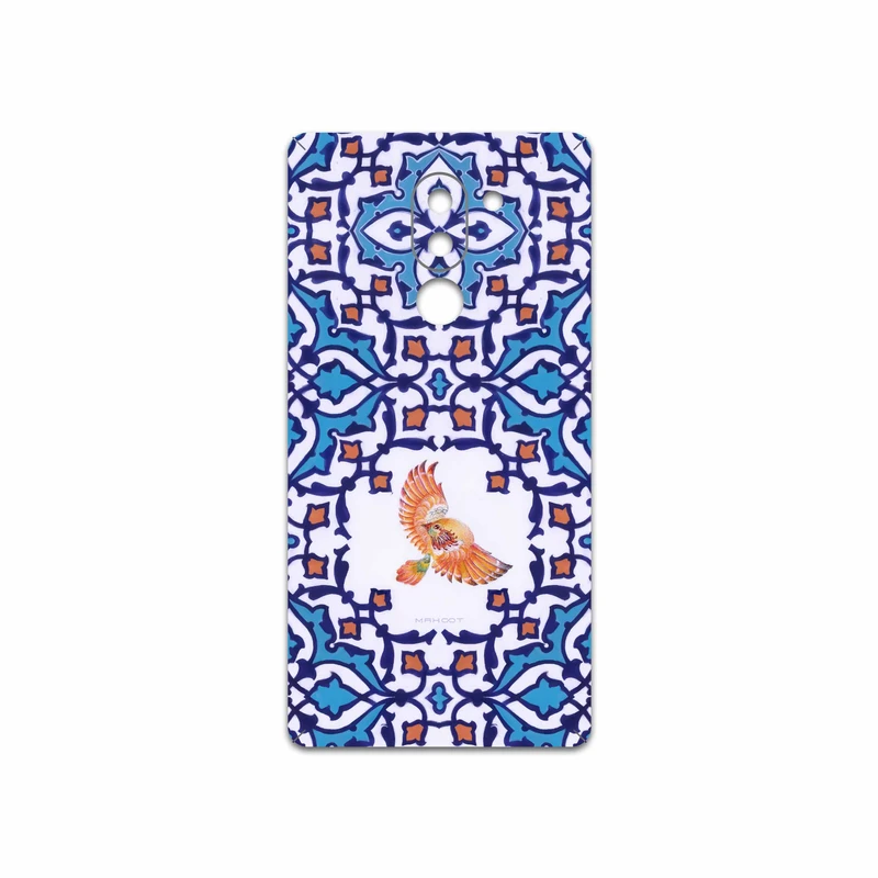 برچسب پوششی ماهوت مدل Homa Tile مناسب برای گوشی موبایل آنر 6X