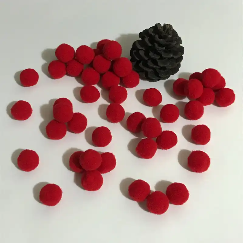 توپک پوم پوم فادوآرت کد V12 بسته 50 عددی