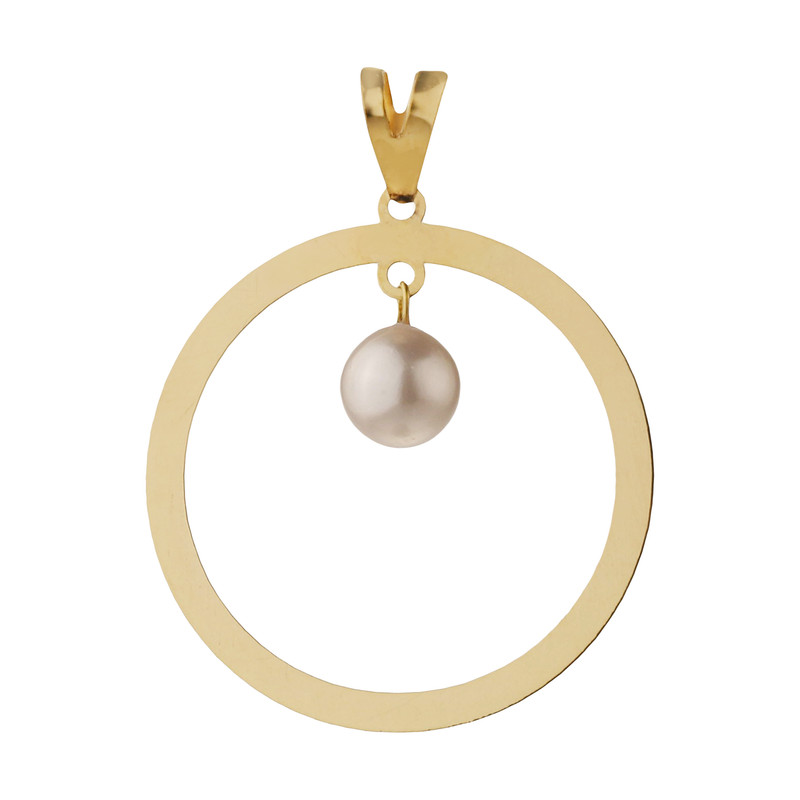 آویز گردنبند طلا 18 عیار زنانه مایا ماهک مدل MM1357 آویز گردنبند طلا 18 عیار زنانه مایا ماهک مدل MM1357