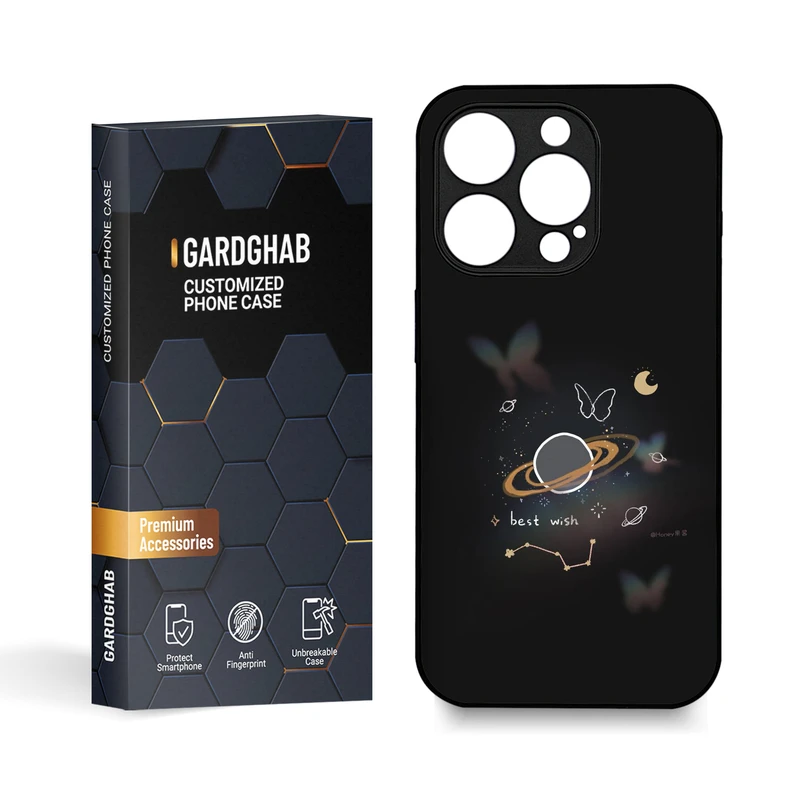 کاور گارد قاب مدل فانتزی مناسب برای گوشی موبایل اپل iPhone 15 Pro 