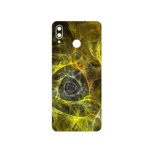 MAHOOT Mathematical Geometric Shape 6 Cover Sticker for Honor Play