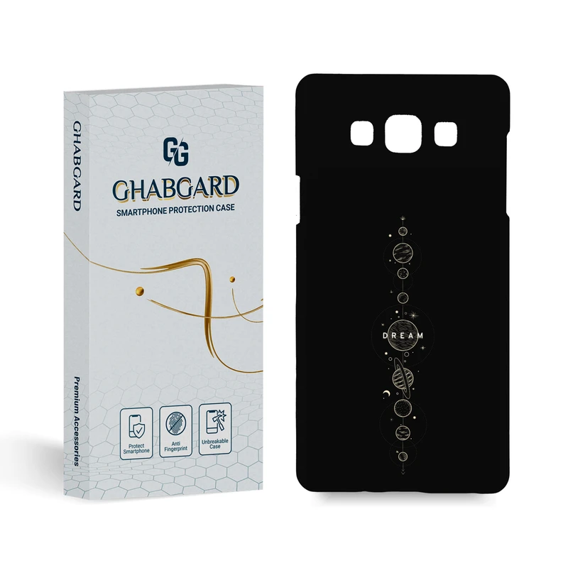 کاور قاب گارد مدل ساده مناسب برای گوشی موبایل سامسونگ Galaxy A7 2015