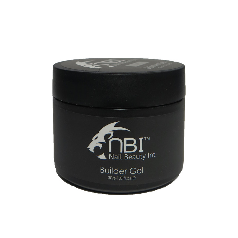 بیلدر ژل کاشت ناخن ان بی آی شماره 01