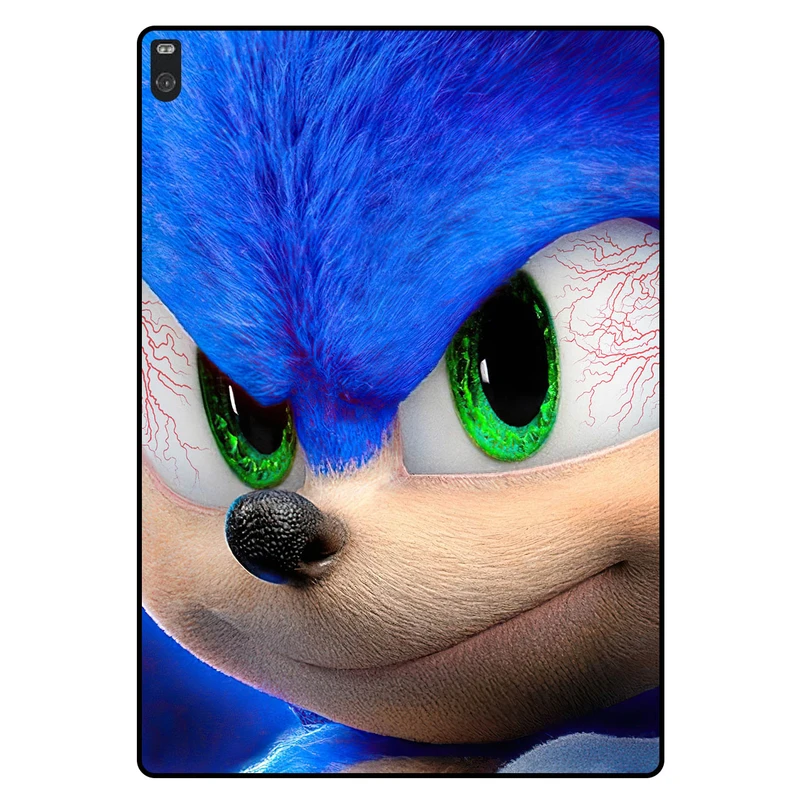 کاور مگافون طرح سونیک مدل 1480 مناسب برای  تبلت لنوو Tab 4 10 Plus / X704L / TB-X704F