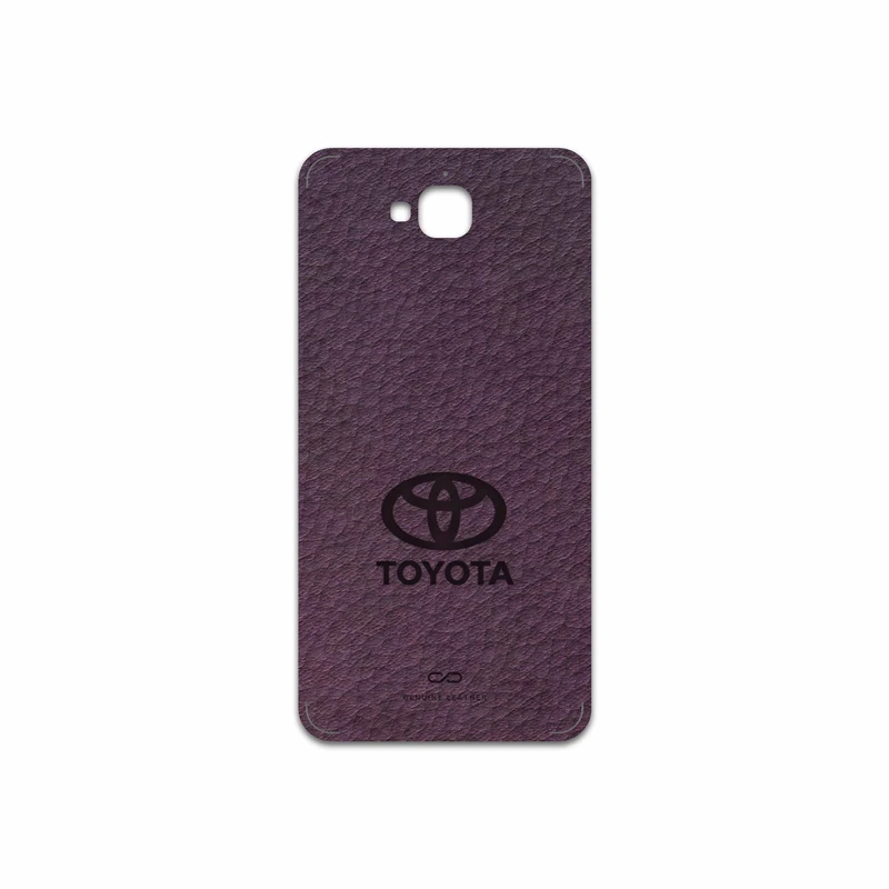 برچسب پوششی ماهوت مدل PL-TYT مناسب برای گوشی موبایل هوآوی Y6 Pro