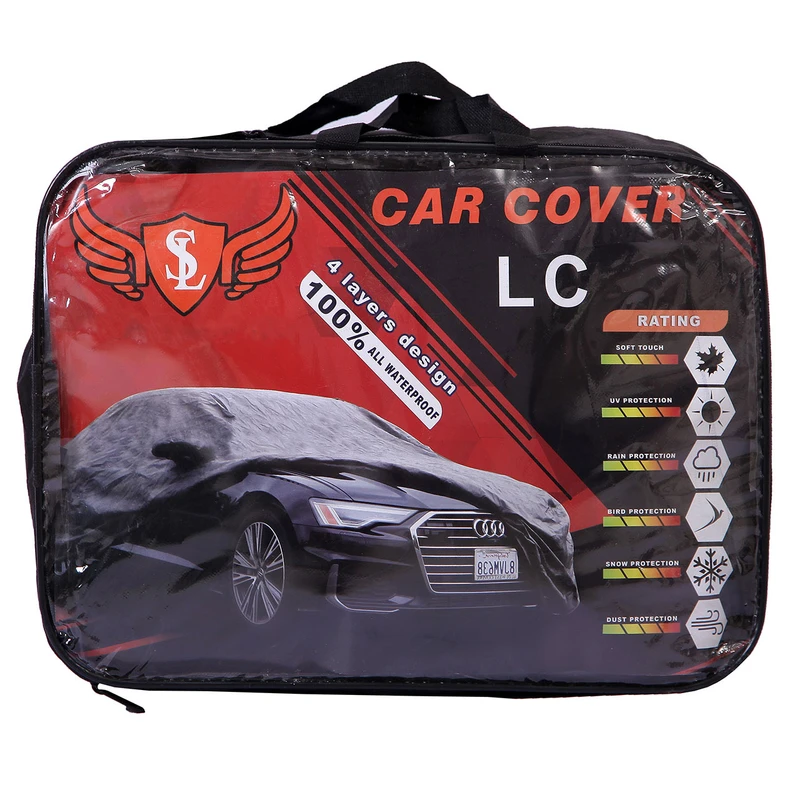 چادر خودرو لوکس سهیل مدل پشت کرک مناسب برای لیفان X70