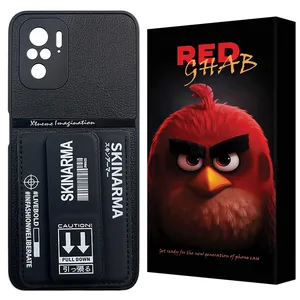 RED GHAB SKR20 Cover For Xiaomi Redmi Note 10 4G / Redmi Note 10S / Redmi Note 11 SE India / Poco M5s