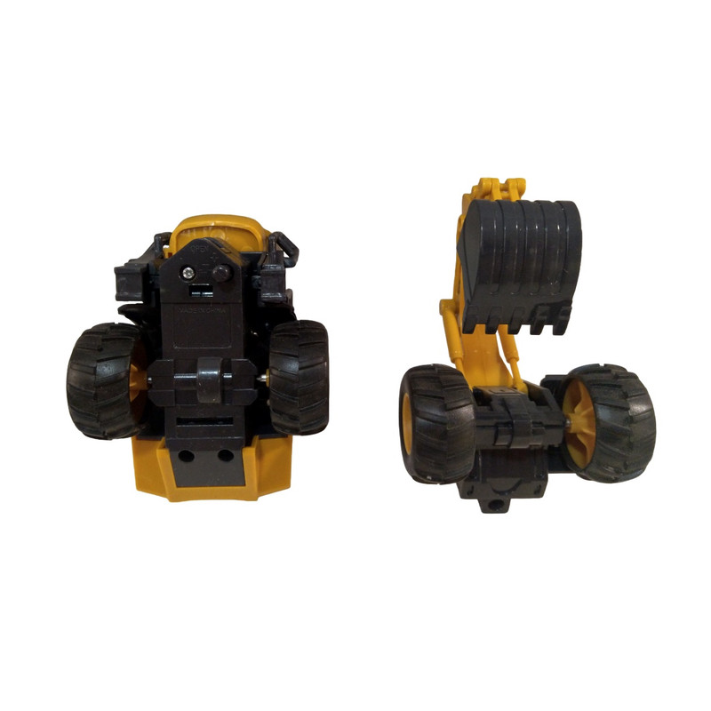 ماشین بازی مدل بیل مکانیکی کد BM99