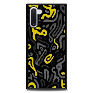 AKAM AMC-WSGN10-DOODLE4 Cover For Samsung Galaxy Note 10