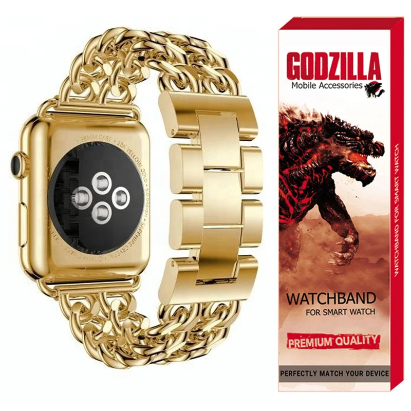 بند گودزیلا مدل Ro-Carti مناسب برای ساعت هوشمند اسمارت واچ HK9 Ultra 2