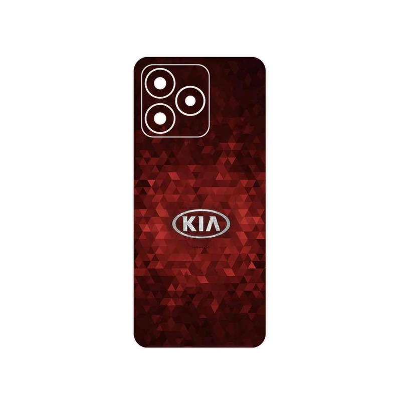 برچسب پوششی ماهوت مدل KIA_Logo مناسب برای گوشی موبایل ریلمی C53