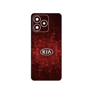MAHOOT KIA_Logo Cover Sticker for Realme C53