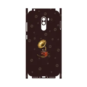 MAHOOT Gramophone Nostalgia-FullSkin Cover Sticker for Xiaomi POCOPHONE F1