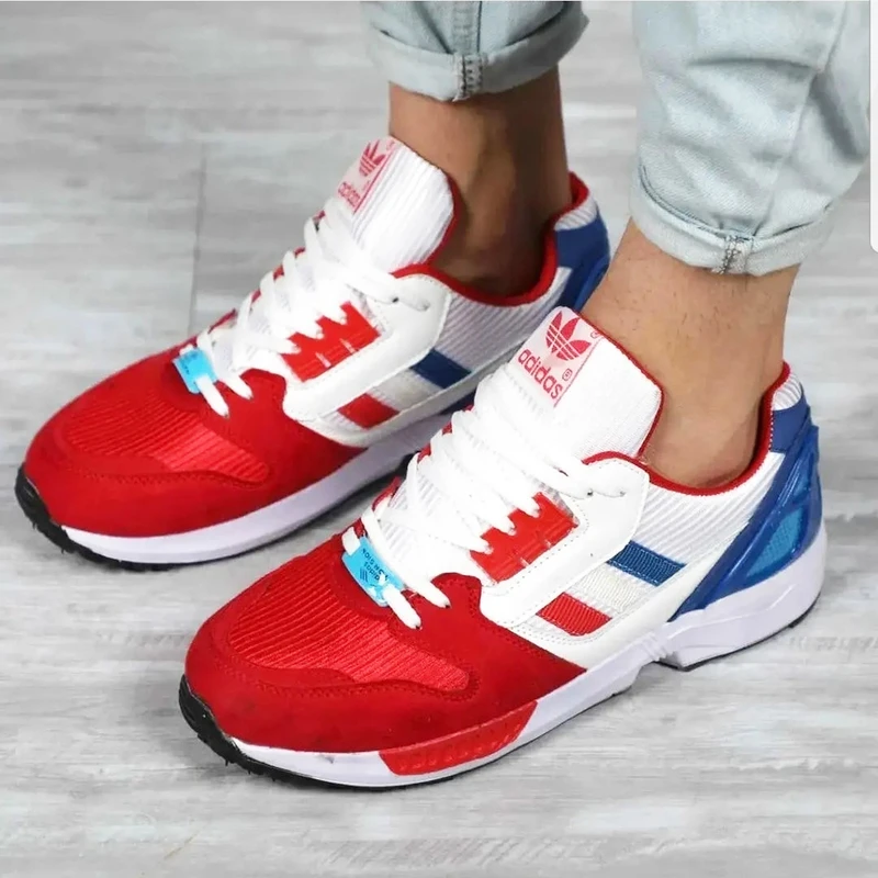 عکس شماره 5 : کفش پیاده روی مدل zx 8000 france fifa world cup 2018