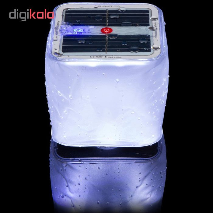 چراغ خورشیدی مدل S2