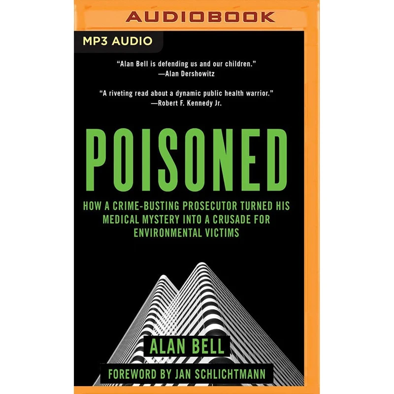 کتاب Poisoned اثر جمعی از نویسندگان انتشارات Audible Studios on Brilliance Audio