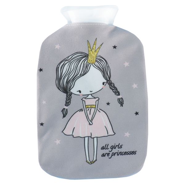 کیسه آب گرم کودک مدل دختر کد 01