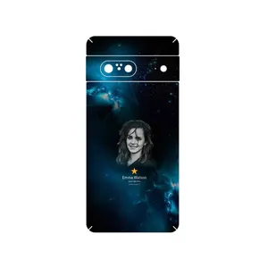 MAHOOT Emma Watson Cover Sticker for Google Pixel 7