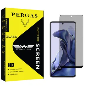 Waily Nice Pergas Privacy Screen Protector For Xiaomi 11T Pro