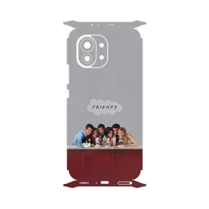 MAHOOT Friends 1-FullSkin Cover Sticker for Xiaomi Mi 11 5G