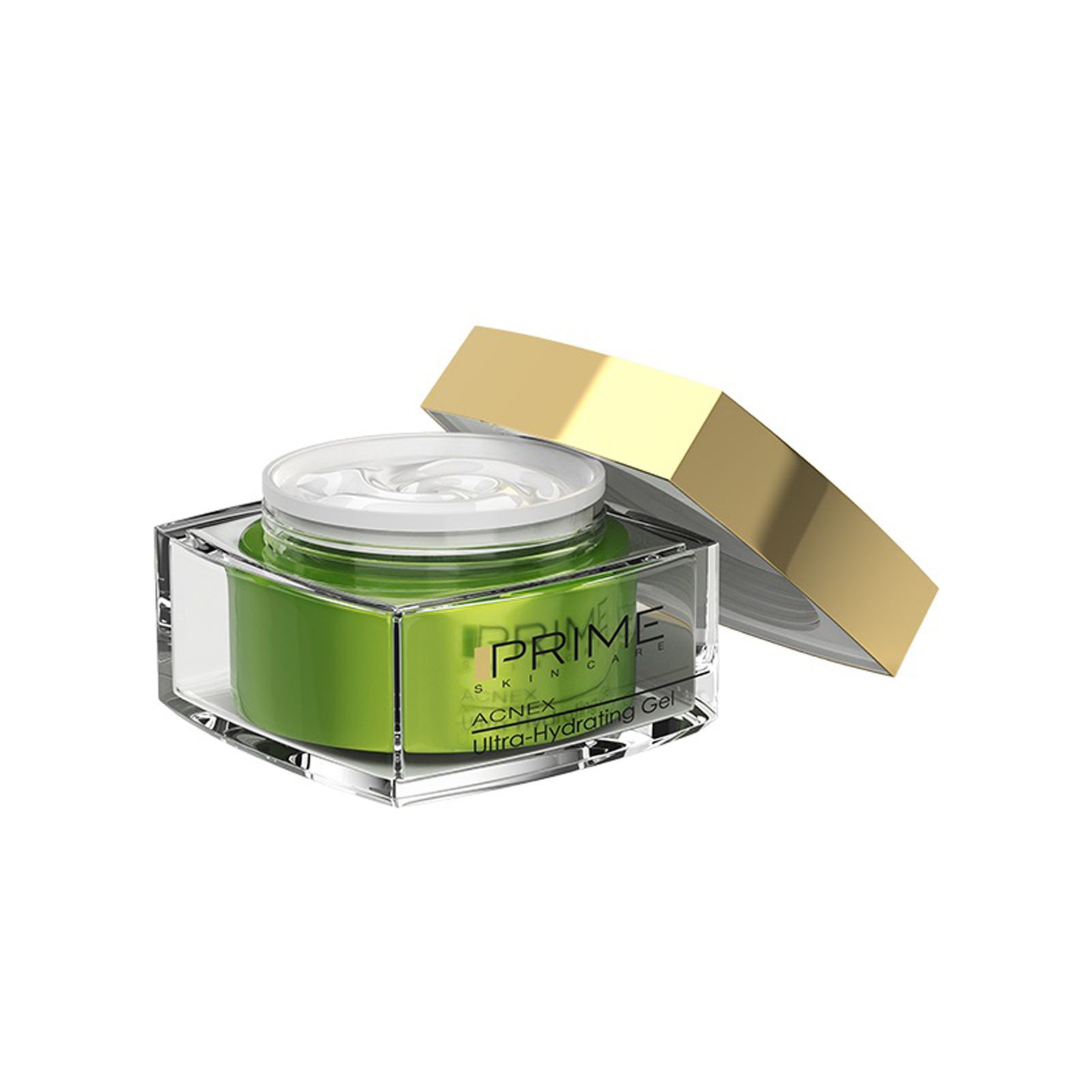 ژل آبرسان پرایم مدل Ultra-Hydrating  حجم 50 میلی‌لیتر -  - 3