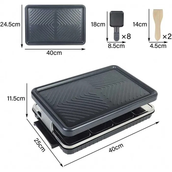 باربیکیو بینگو مدل sc-507