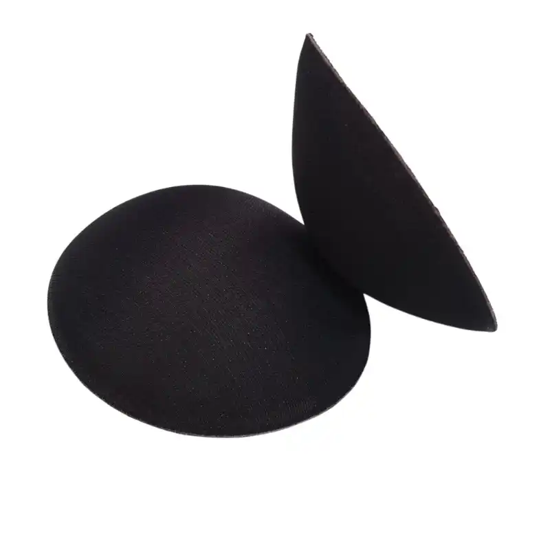 لایی چسب مدل کاپ سینه اسفنجی کد B مجموعه 2 عددی