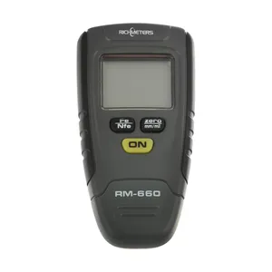 Richmeters RM-660 Coating Thickness Gauge