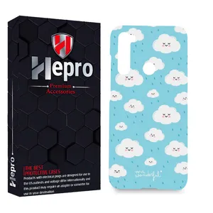 HEPRO MC Cover for XIAOMI Redmi Note 8