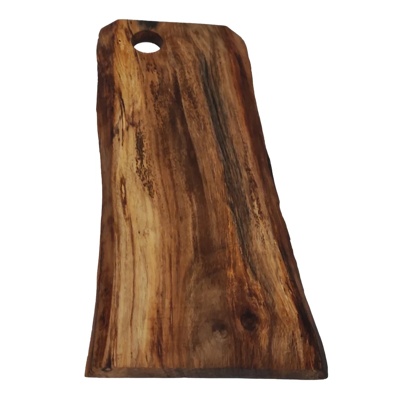 تخته سرو چوبی مدل روستیک G کد 024G