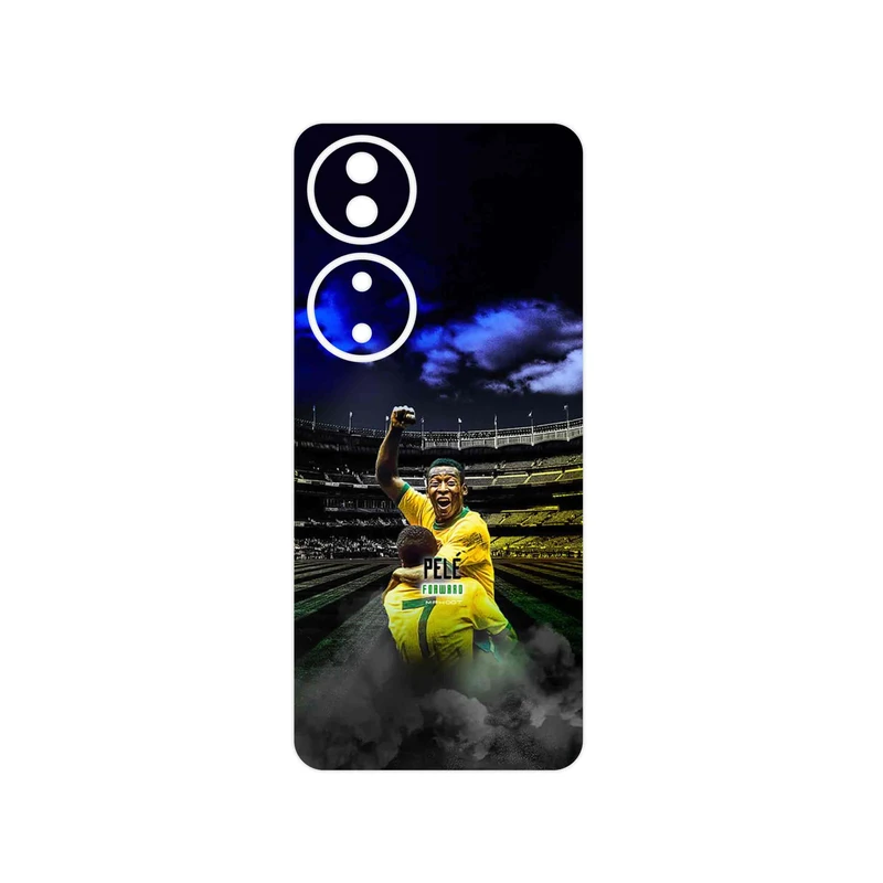 برچسب پوششی ماهوت مدل Pele مناسب برای گوشی موبایل آنر X7b