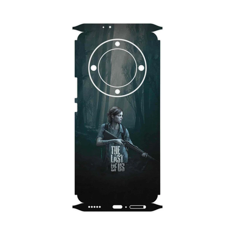 برچسب پوششی ماهوت مدل The_Last_of_Us-FullSkin مناسب برای گوشی موبایل آنر X9a