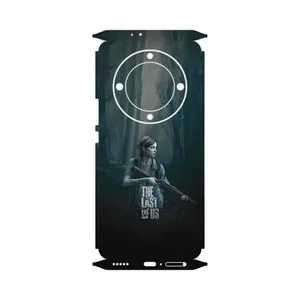 MAHOOT The_Last_of_Us-FullSkin Cover Sticker for Honor X9a