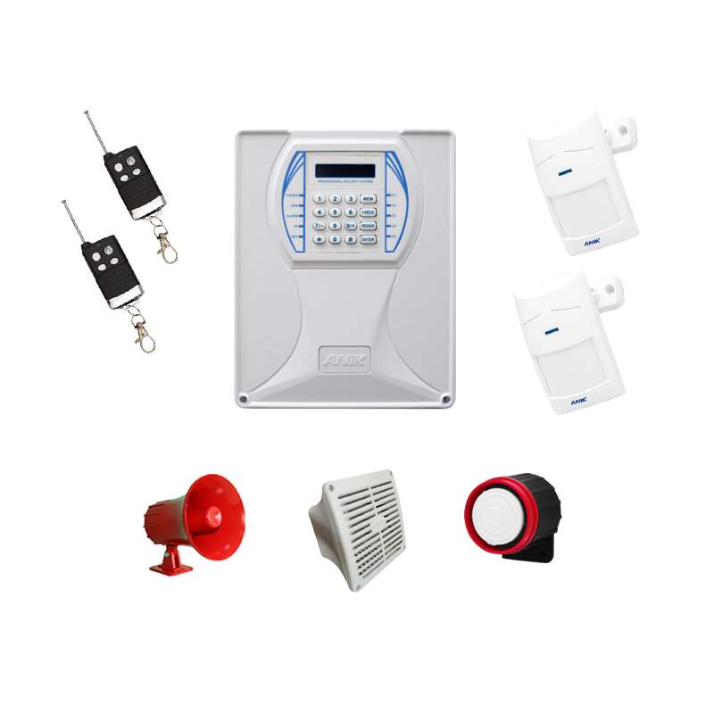 دزدگیر اماکن آنیک مدل A670