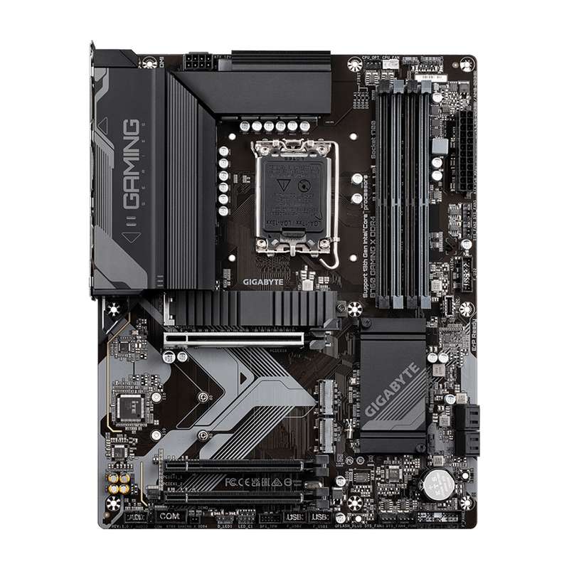 مادربرد گیگابایت مدل B760 GAMING X DDR4 rev. 1.0 مادربرد گیگابایت مدل B760 GAMING X DDR4 rev. 1.0
