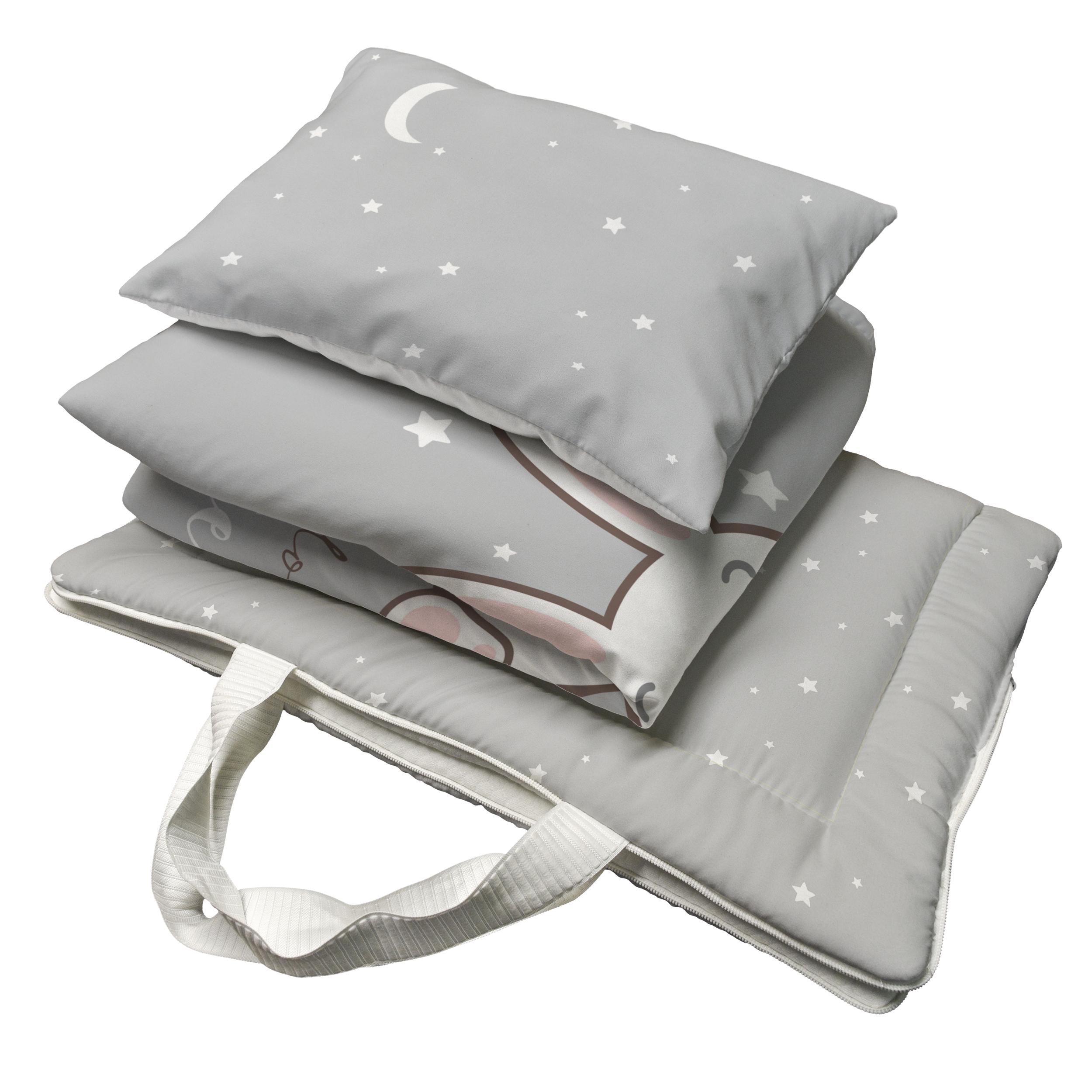 سرویس خواب 3 تکه کودک مامزکیوتی مدل MO52