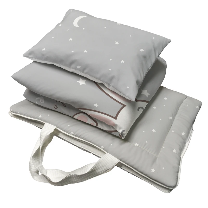 سرویس خواب 3 تکه کودک مامزکیوتی مدل MO52