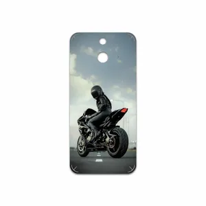MAHOOT Motorcycling Cover Sticker for HTC One E8