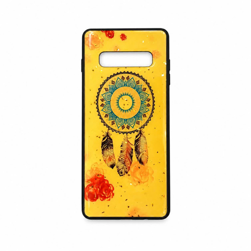کاور مدل 4125/7/9 طرح دریم کچر مناسب برای گوشی موبایل سامسونگ Galaxy s10 plus
