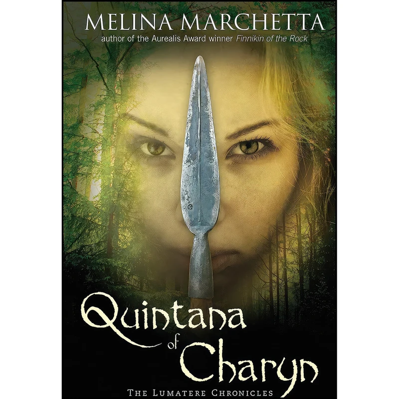 کتاب Quintana of Charyn اثر Melina Marchetta انتشارات Candlewick