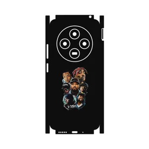 MAHOOT Great Rappers Digital Art-FullSkin Cover Sticker for Xiaomi Poco C75