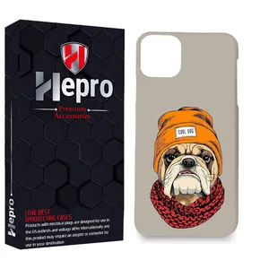 HEPRO MC Cover for Apple IPHONE 12 PRO MAX