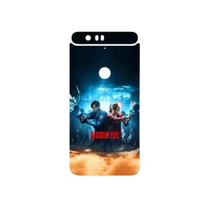 MAHOOT Residentevil Game Series Cover Sticker for Google Nexus 6P