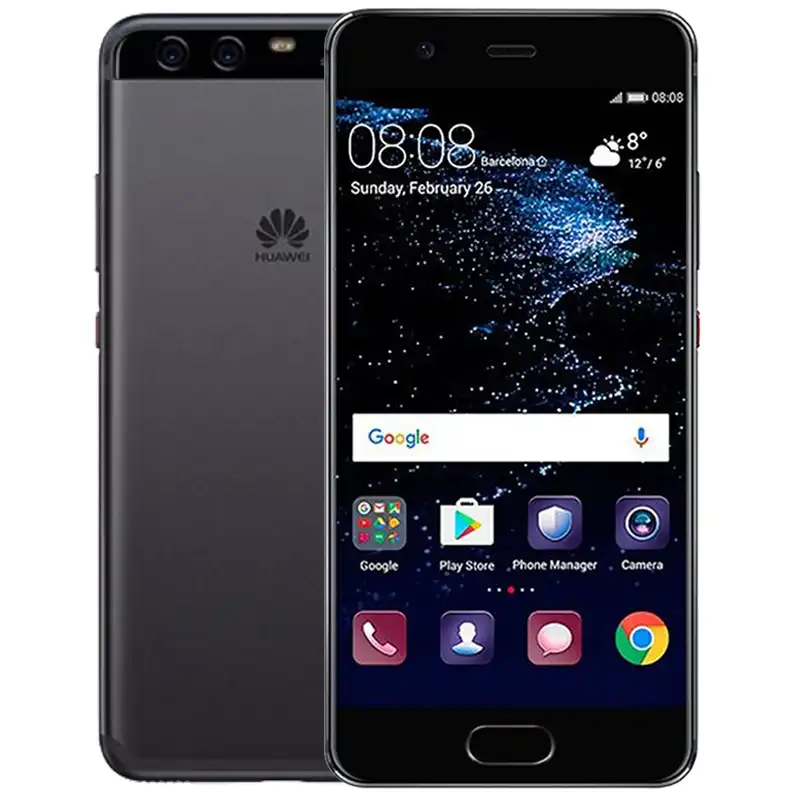 گوشی موبایل هوآوی مدل P10 VTR-L29 دو سیم کارت به همراه دستبند هوشمند هوآوی