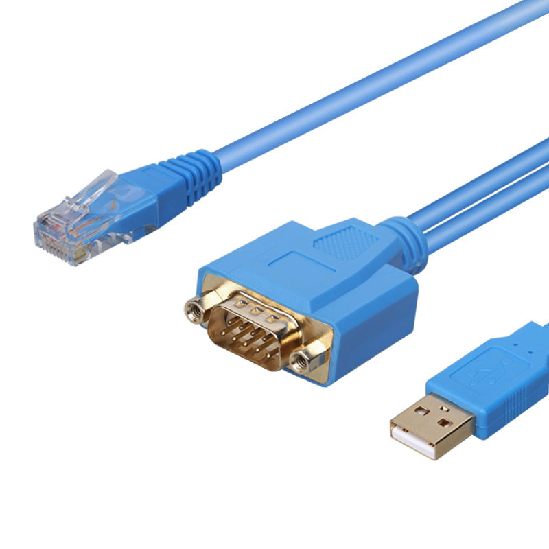 کابل پروگرام آمساموشن مدل Allen Bradley PLC کد USB-1747-UIC