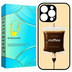 Ghab Guard GCHP16P Cover for Apple iPhone 16 Pro