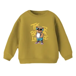 سویشرت بچگانه مدل تدی هدفون 