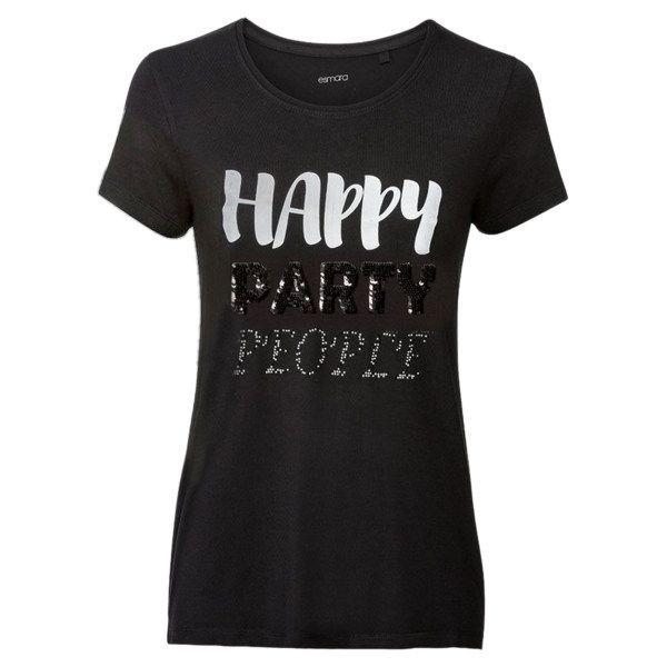 تی شرت آستین کوتاه زنانه اسمارا مدل 5664365