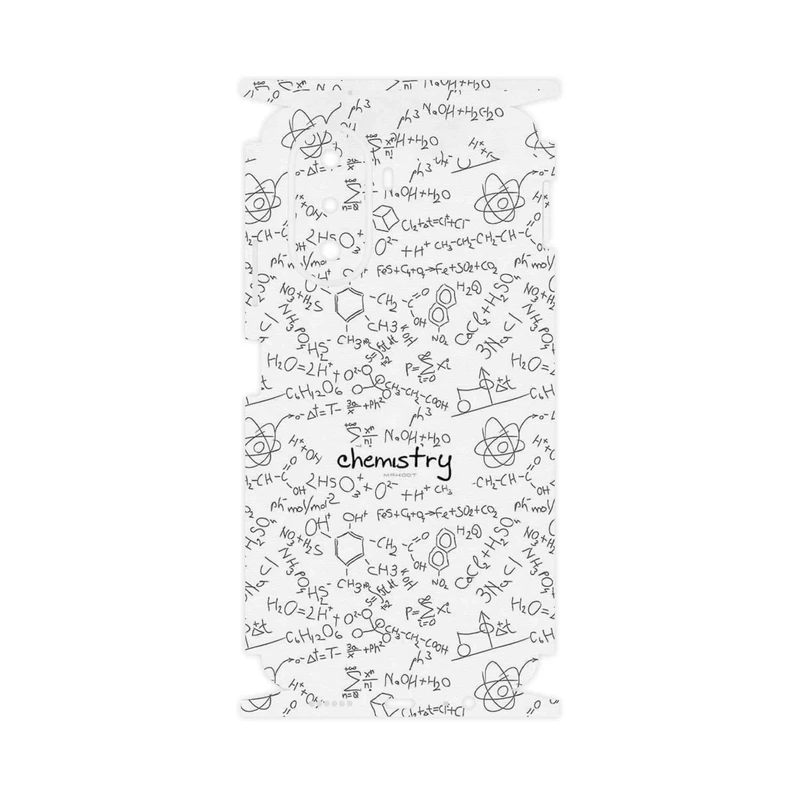 برچسب پوششی ماهوت مدل Chemistry Science-FullSkin مناسب برای گوشی موبایل هوآوی Nova Y70